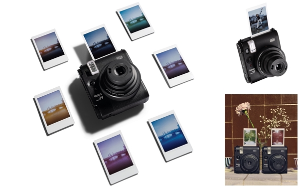 ฟูจิฟิล์ม เปิดตัว “INSTAX mini 99TM” กล้องอนาล็อกสัมผัสหรูหรา สร้างเอกลักษณ์ที่ไม่เหมือนใครด้วยแสงและสี 