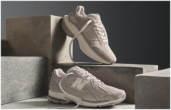 New Balance เตรียมเฉลิมฉลอง 