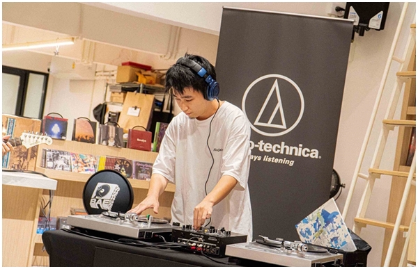 อาร์ทีบีฯ ร่วมกับ CD Cosmos เอาใจคนรักแผ่นเสียงจัดงาน  ANALOG In The City – Your New Analog Experience by Audio-Technica 