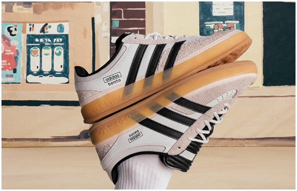 อาดิดาส ออริจินอลส์ และ แบดบันนี่ เผยโฉม GAZELLE INDOOR สู่การเปิดตัว ‘ADIDAS PARA BAD BUNNY’