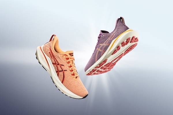 ASICS เปิดตัว GT-2000™ 13 รุ่นใหม่  ยกระดับประสบการณ์การวิ่งด้วยความนุ่มสบายและความมั่นคงในทุกสเต็ป