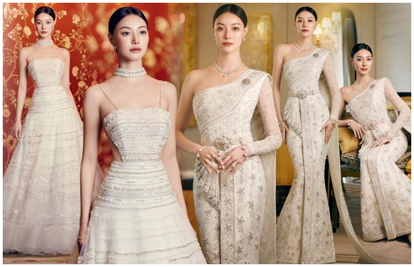 วนัช กูตูร์ เปิดตัวคอลเลกชันพิเศษ  การันตีด้วยรางวัลคุณภาพ “The best of bridal couture” 