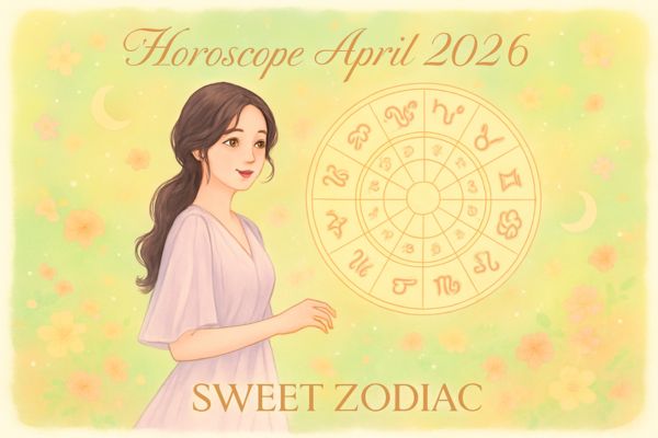 พยากรณ์ชะตาชีวิต 12 ราศี เมษายน 2026