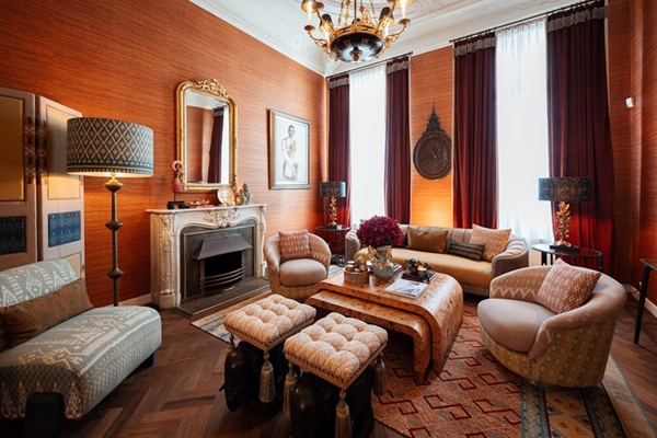 Quattro Design อวดโฉมผ้าไทยสู่สายตานานาชาติ ผ่าน Thailand Gallery ณ กรุงเฮก