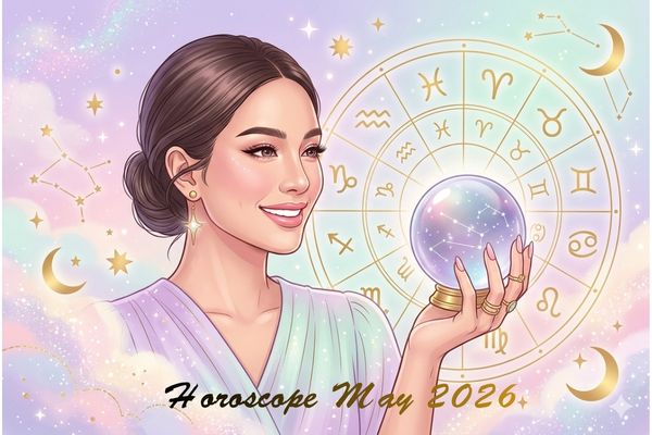 พยากรณ์ชะตาชีวิต 12 ราศี พฤษภาคม 2026