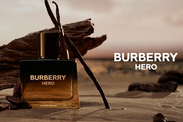 Burberry Beauty เปิดตัว Hero Elixir de Parfum เผยอีกมิติของความสง่างามและพลังในแบบร่วมสมัย