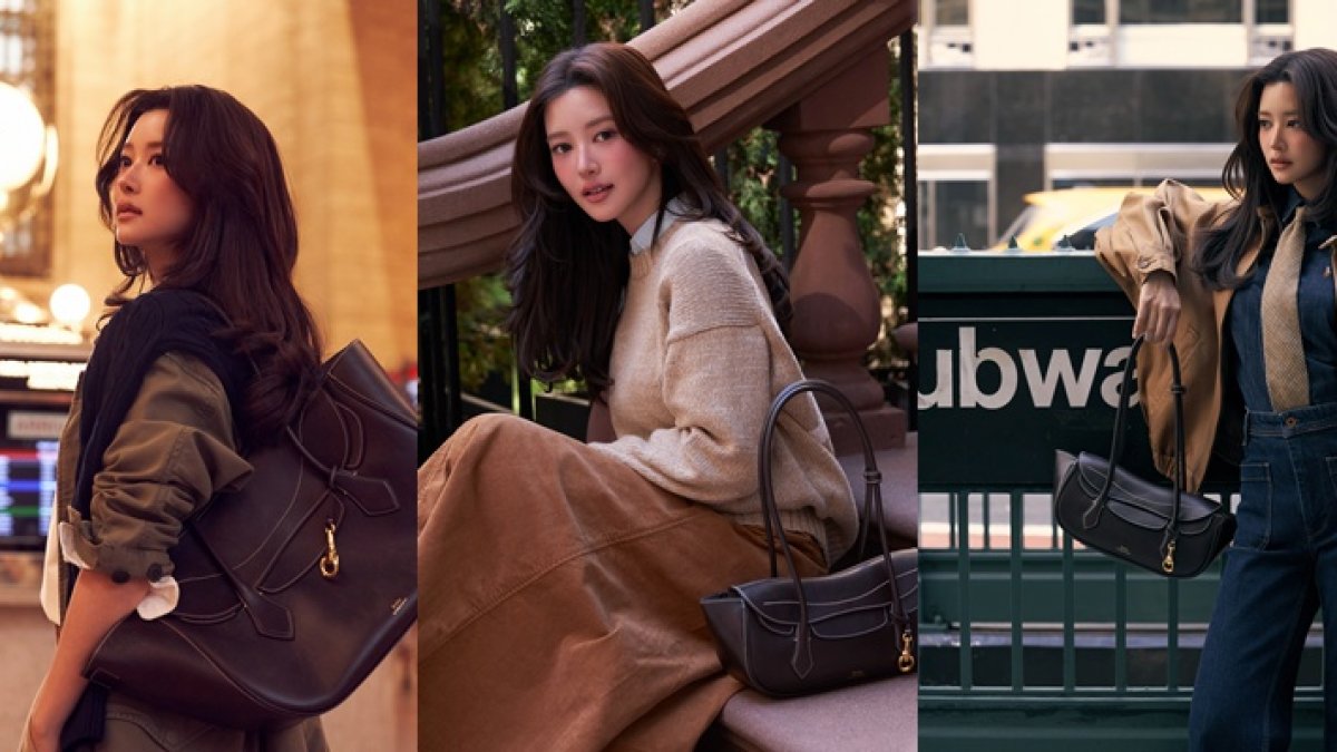 จูเน่ เพลินพิชญา ถ่ายทอด New York State of Mind ผ่าน 3 Street Style จาก Polo Ralph Lauren 