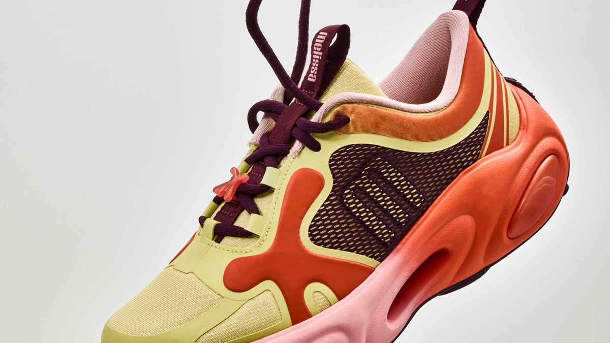 เปิดตัว “Melissa X” ไลน์สนีกเกอร์แรกของแบรนด์ นิยามใหม่ของ Athleisure ผ่านดีไซน์ที่แตกต่างอย่างมีสไตล์