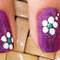 Floral Nails