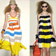 Stripes Pattern Trends!!! สีสดๆ ช่วยให้วันสดใส