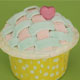 Valentines Recipe II : Cup Cake แสนหวาน