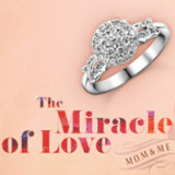 สายใยรักผูกพันสู่เครื่องประดับเพชรสุดล้ำค่า กับ The Miracle of Love Collection จากโมเดิร์น ไดมอนด์