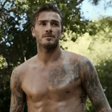 David Beckham Bodywear หนังสั้นแซ่บๆ จาก H&M