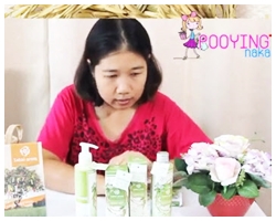 Haul: เปิดถุง สบายอารมณ์ Happy Rice Collection + มินิรีวิว