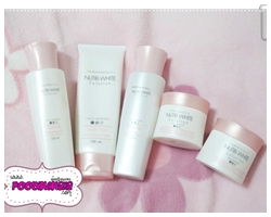 รีวิว nutrimetics Nutri-White Solution