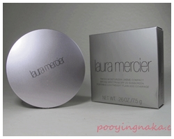 รีวิว Laura Mercier Tinted Moisturizer Creme Compact SPF20