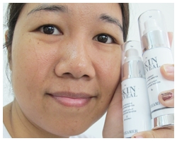 Review: Dreamer Skin Reveal : Day Protective & Overnight Whitening Booster