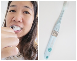 Review: Sparkle IONIC Toothbrush แปรงไอโอนิคจะปล่อยประจุไอออนลบ ขจัดคราบพลัค