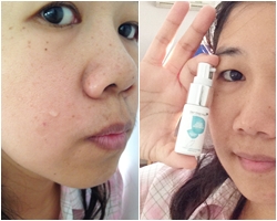 Review: เดอร์มาเนอร์  (dermanour)  All Day All Night Moist Serum