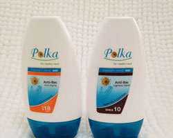 Review: Polka Therapy Hand Cream อ่านแล้วรีบไปชิงรางวัลกันเลยค่ะ