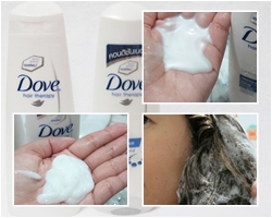 Review + Giveaway: Dove Intense Repair แจก 5 รางวัล (แชมพูและครีมนวด ขนาด 340 มล.)